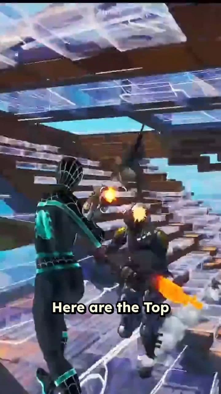 Fortnite Chapter 7 Season 1 Highlights