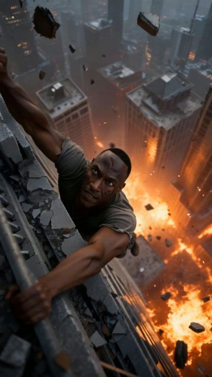 Image transform video