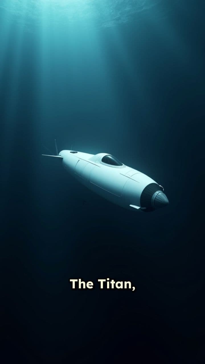 The Titan Submersible Implosion