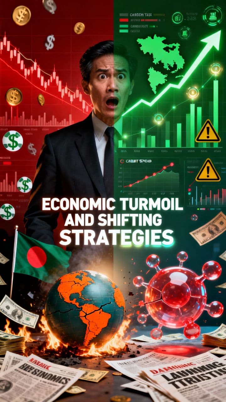 Economic Turmoil and Shifting Strategies
