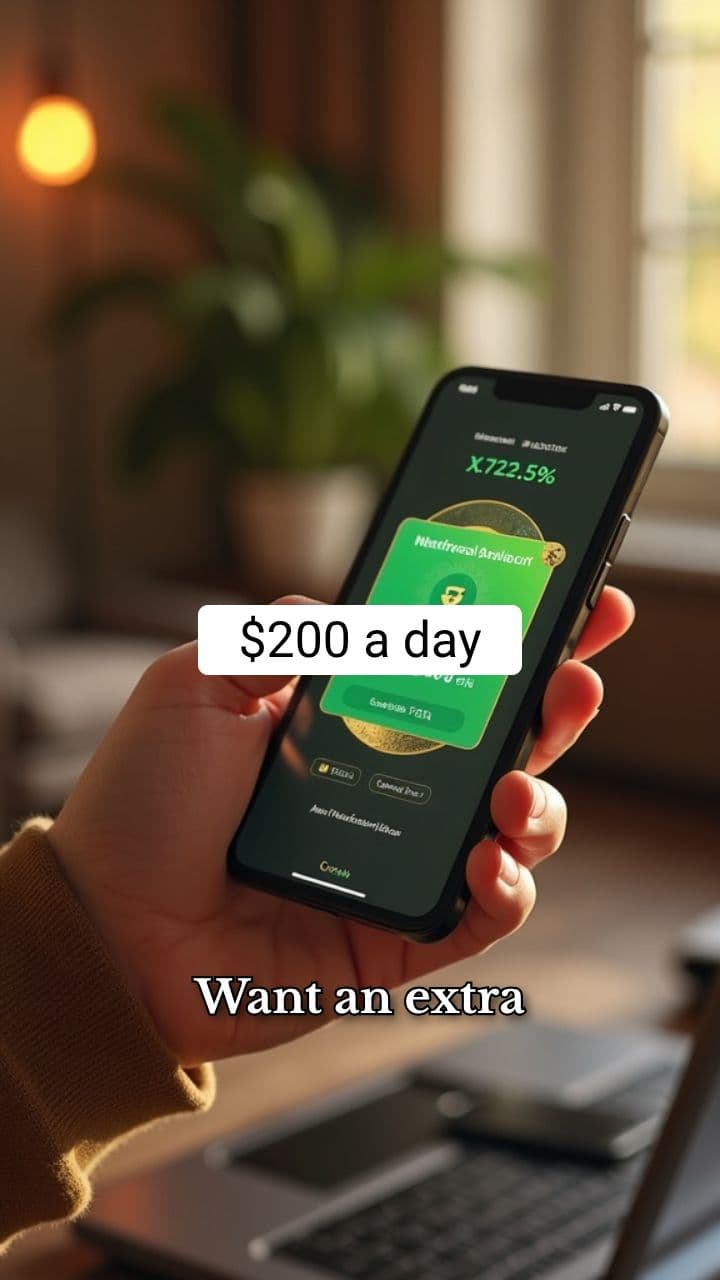 3 Side Hustles for $200 a Day