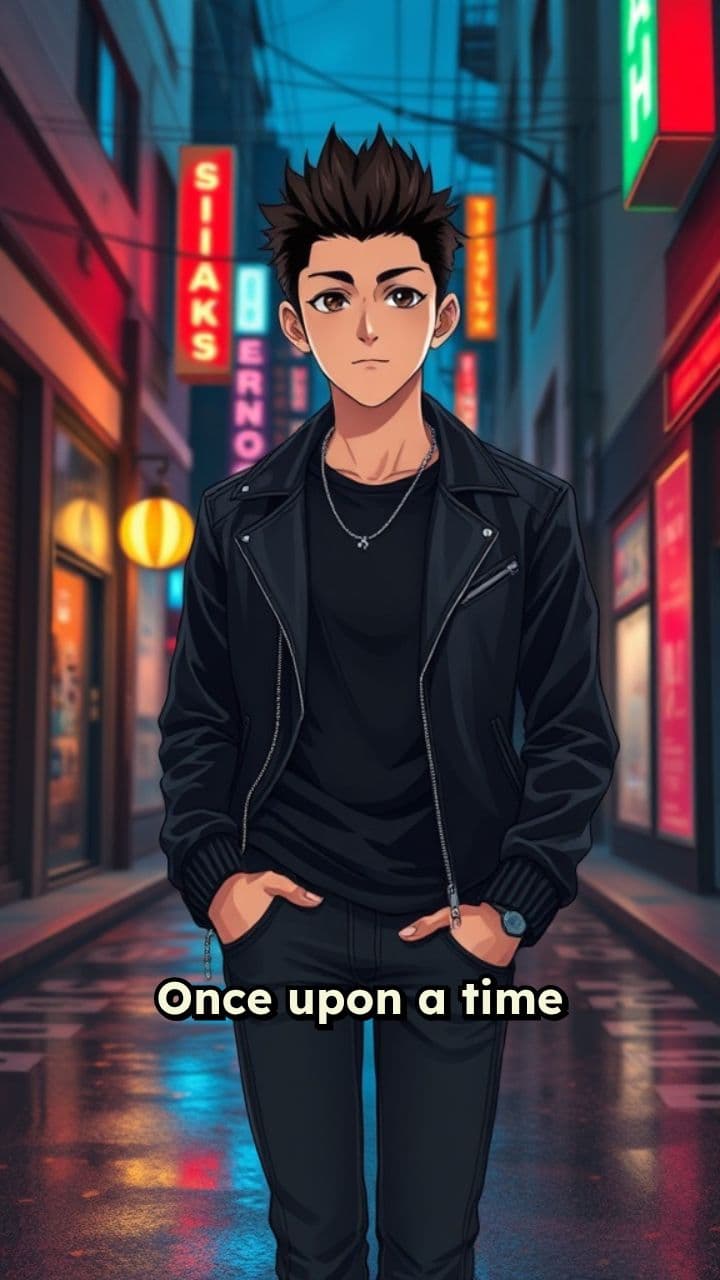 The Aspiring Street Racer