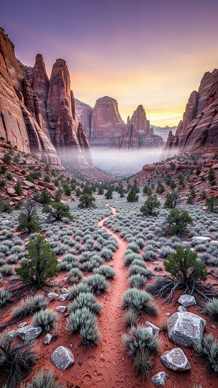 Rattlesnake Home in Utah Land