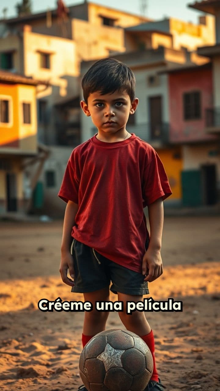 De Pobre a Leyenda: Cristiano Ronaldo