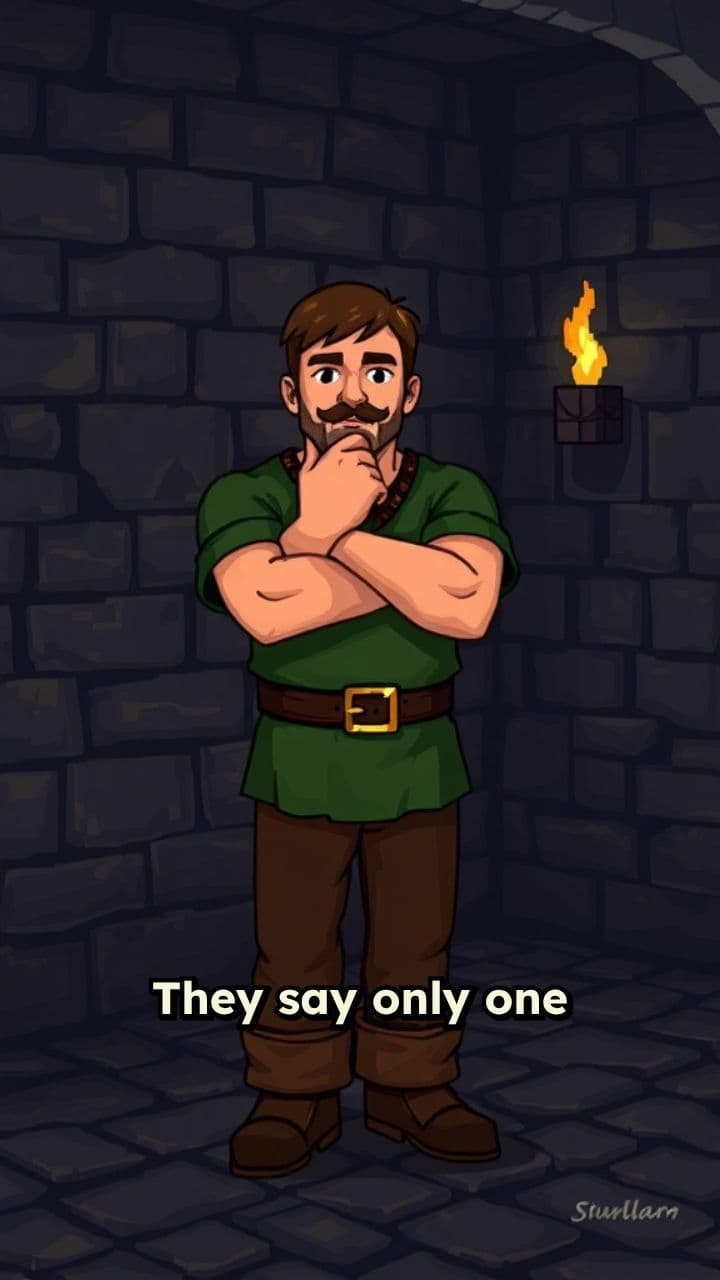 Which Door Would You Choose?