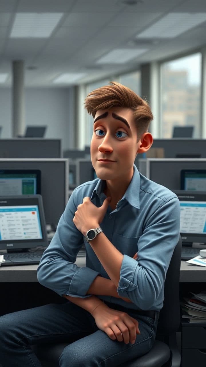 From Chaos to Calm: A Calendar's Journey