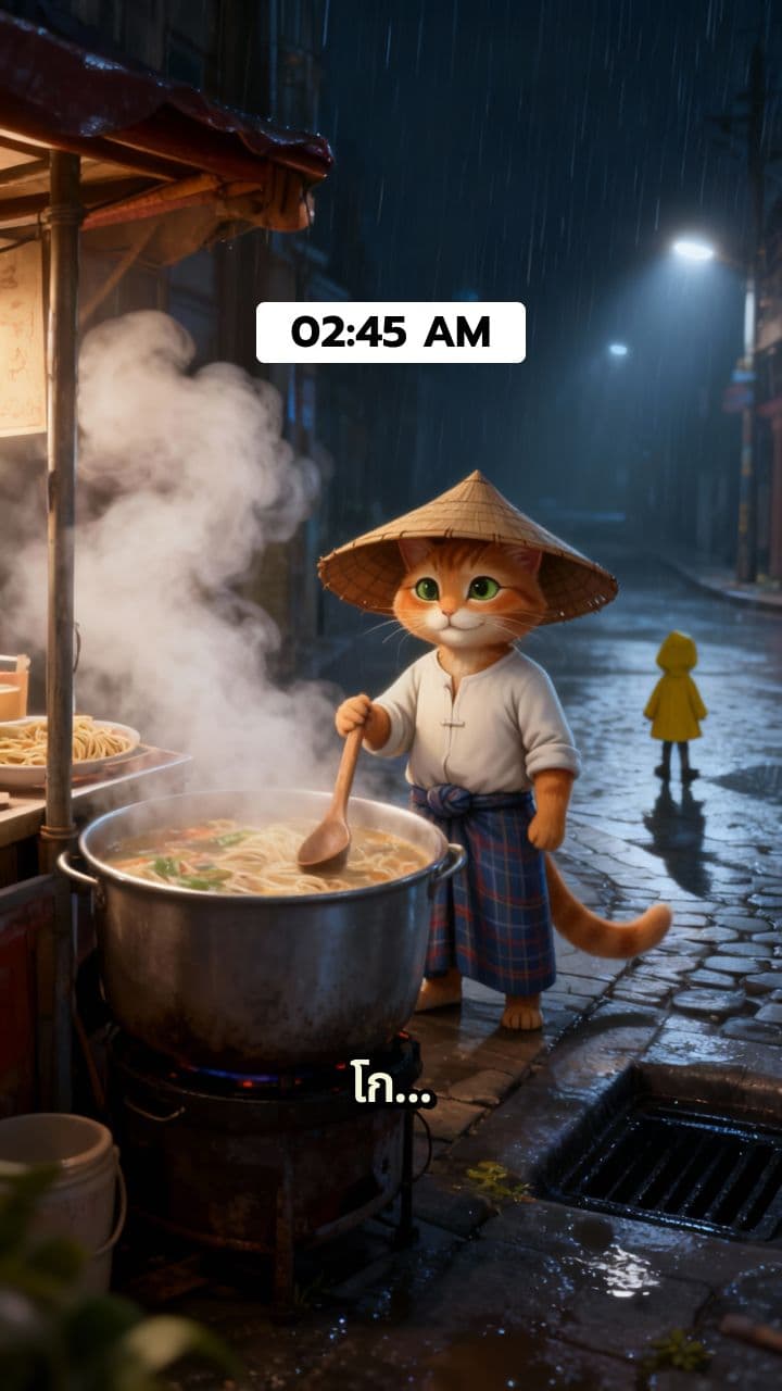 Welcome to Derry: The Red Broth