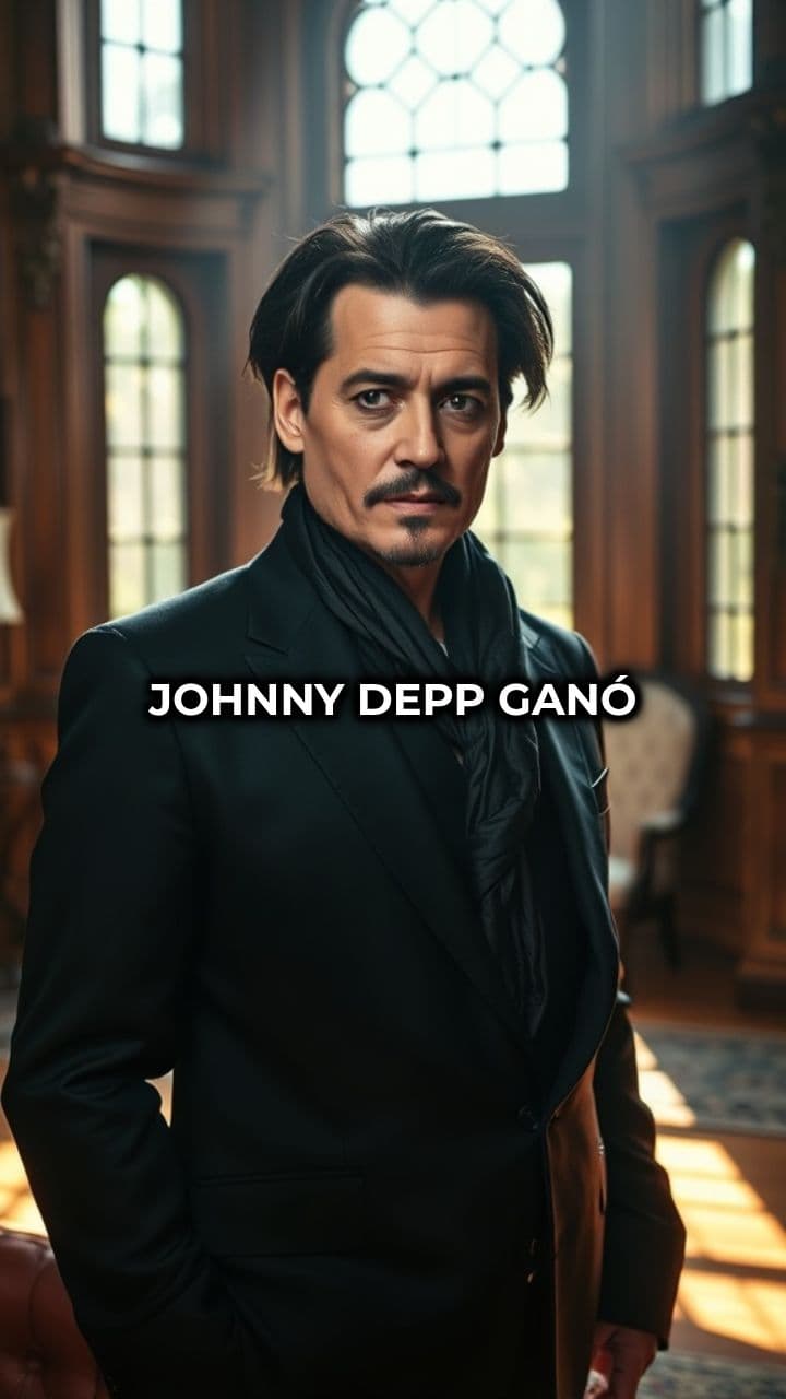 La caída de Johnny Depp: lección financiera