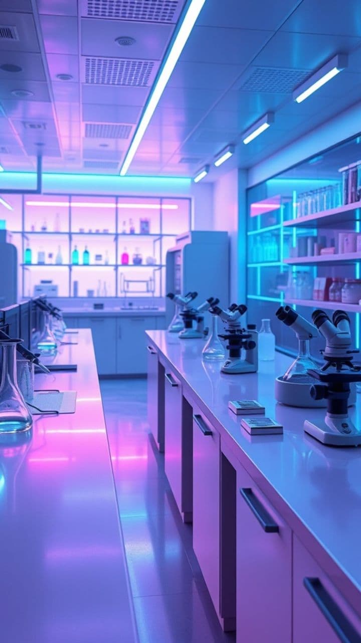 Lab Lab Baby (Science Safety Rap)