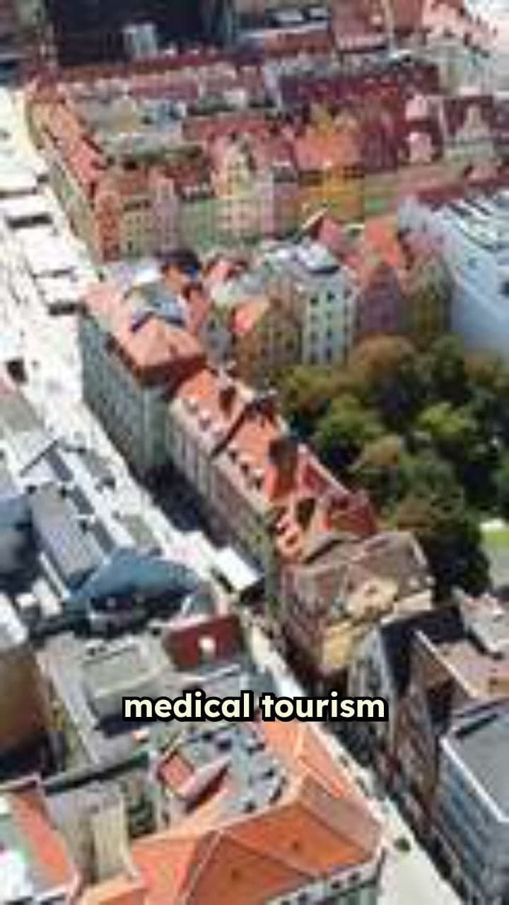 Medical Tourism in Poland