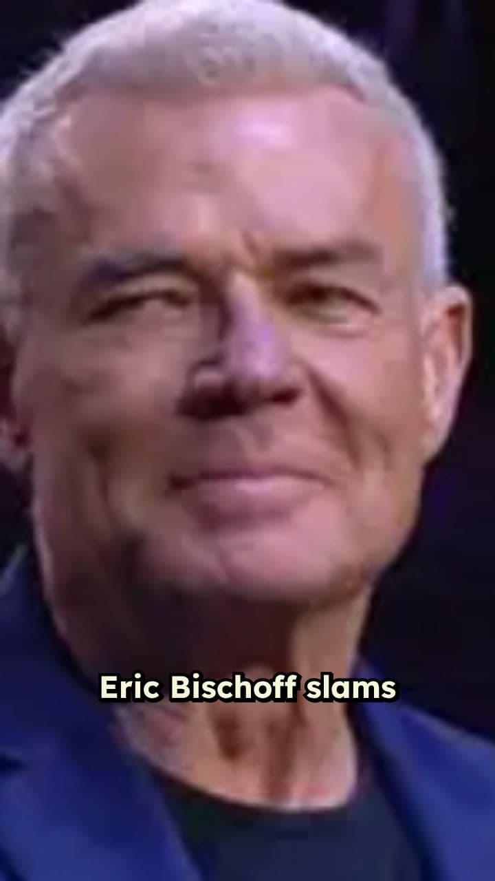 Bischoff Critiques Hart's Remarks on Michaels