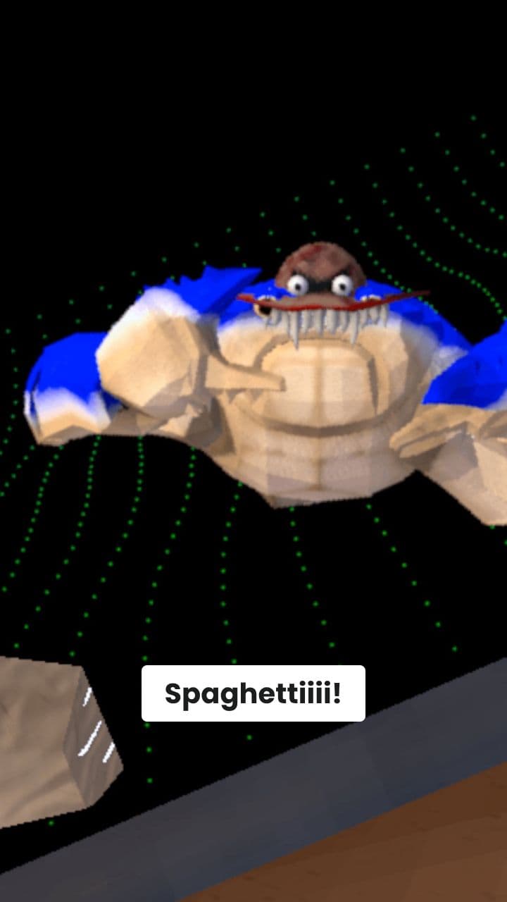 Granchio Burgerino e il Mistero Cosmico