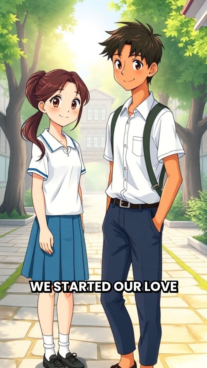 A Journey of Young Love