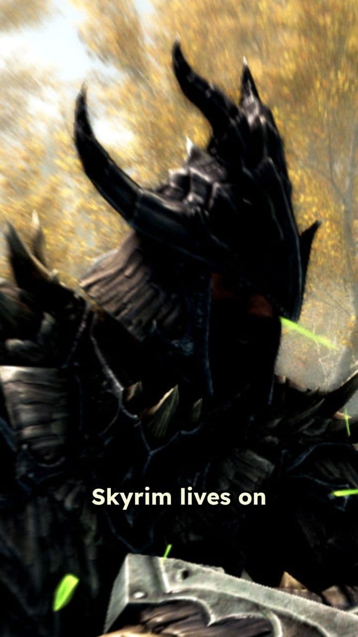 Skyrim Launches on Nintendo Switch 2