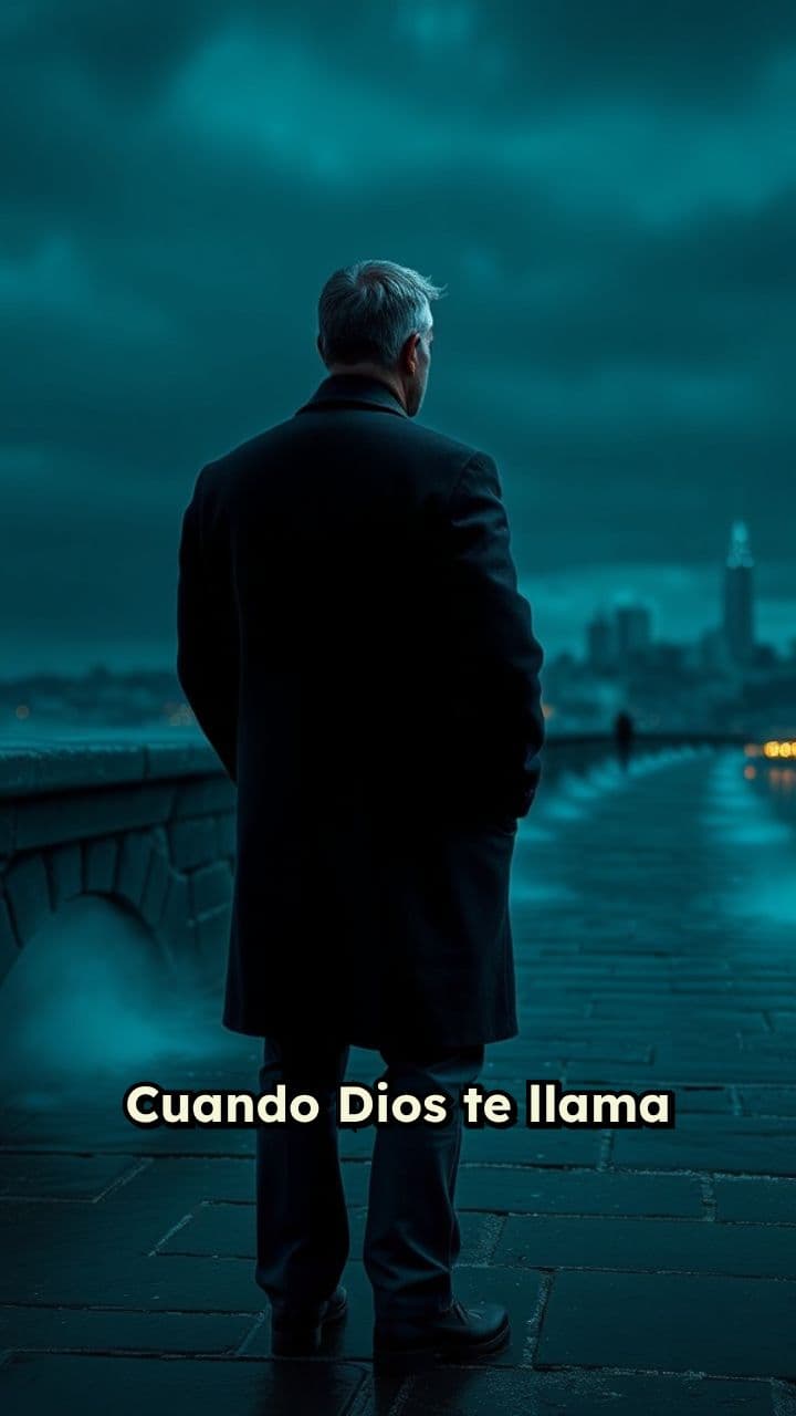 El llamado de Dios en la cima