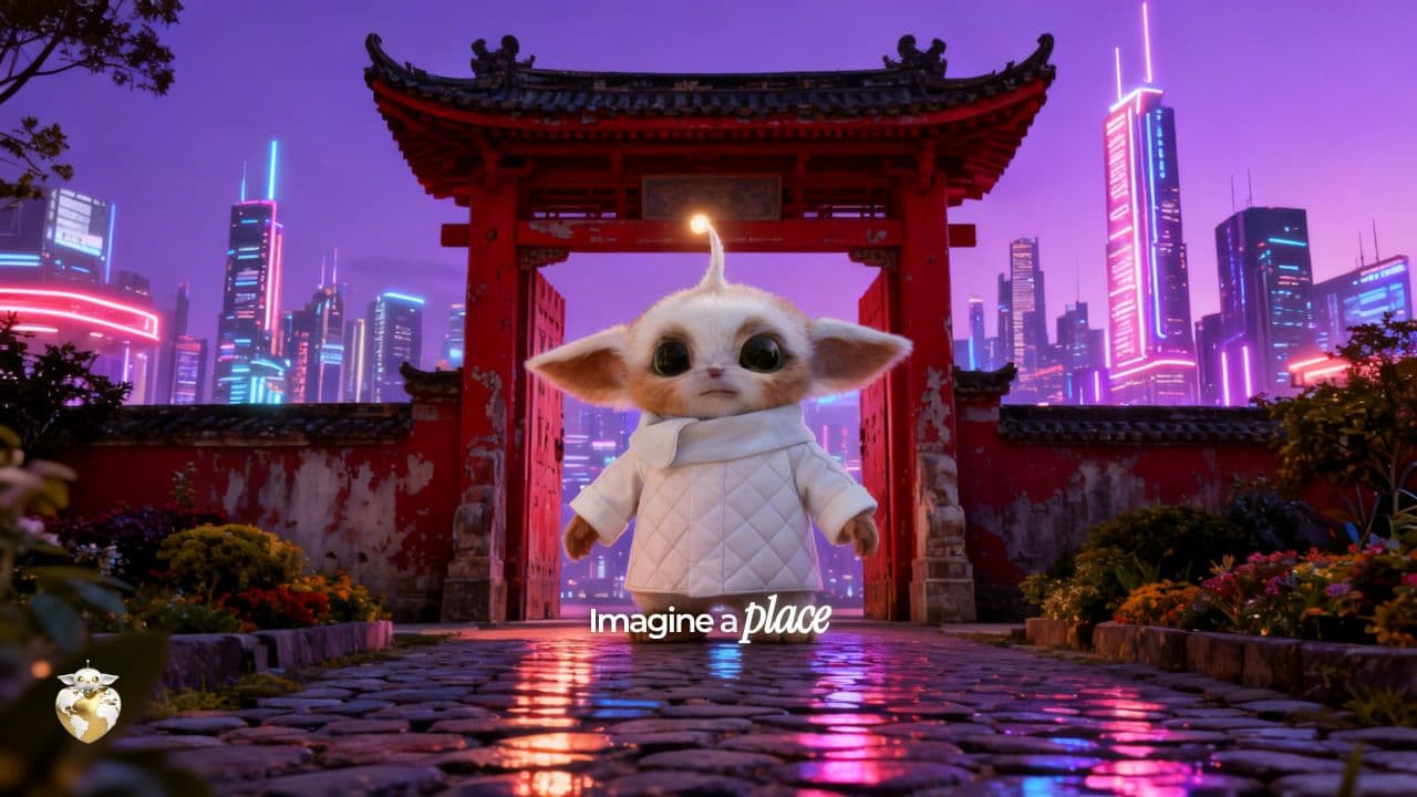 China: Where Past Meets Future