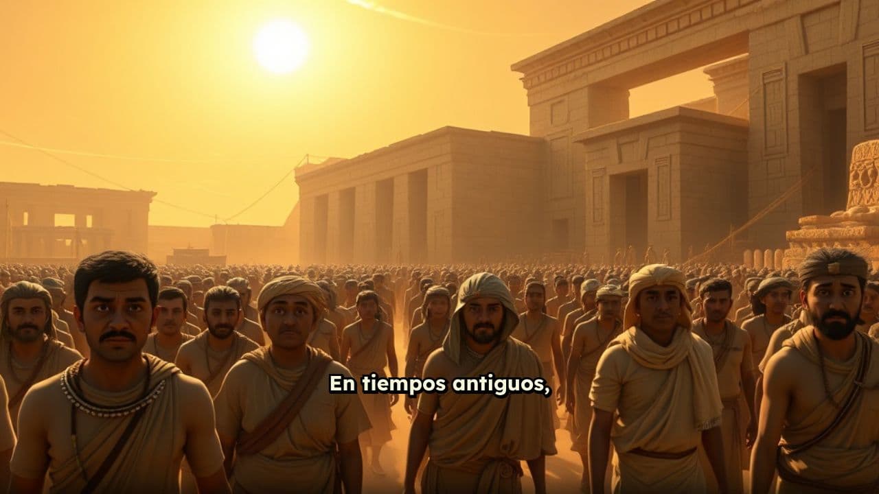 La Historia de Moisés