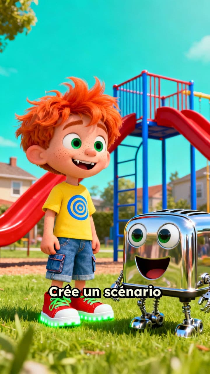 Le Grille-Pain Hurle « BANANE ! »