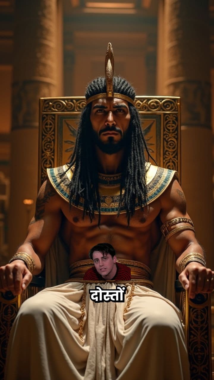 खufu का भयानक रहस्य