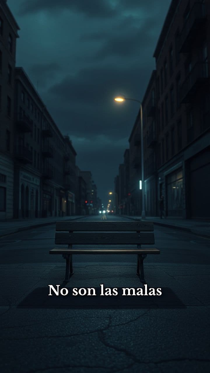 Decisiones no tomadas que pesan