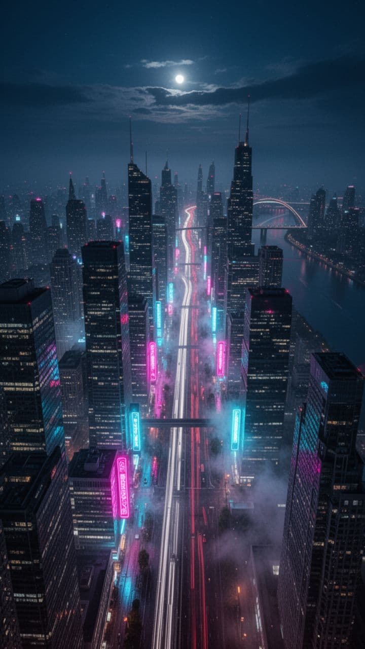 Midnight 85: Four Rings Run