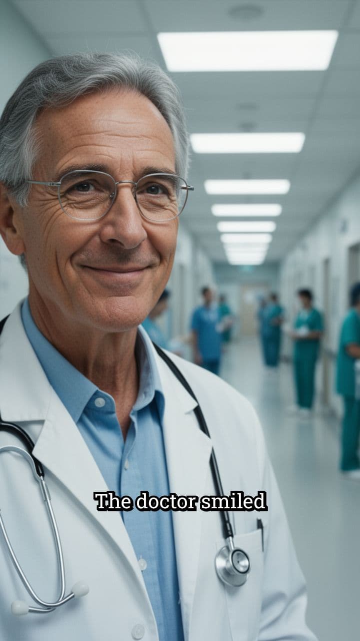 The Donor's Awakening