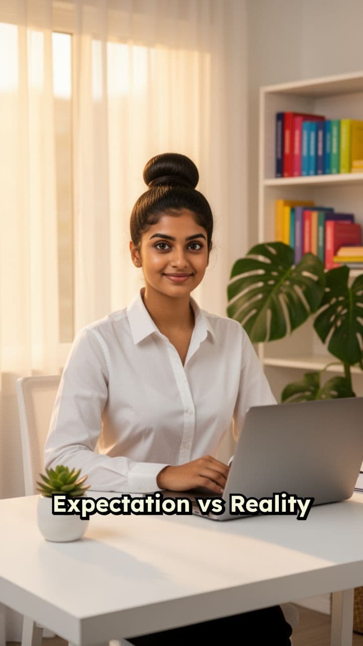 When Productivity Meets Reality