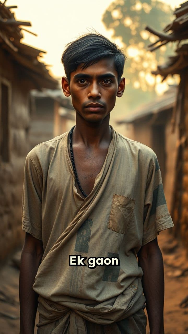 Shyam ki Mehnat aur Aakaal ki Dukhbhari Kahani