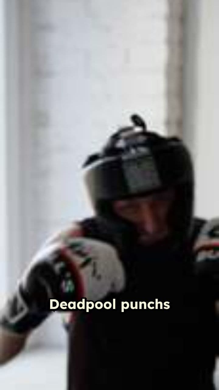 Deadpool vs. Wolverine: A Twist of Fate