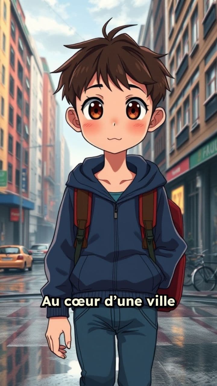 Le courage des dessins