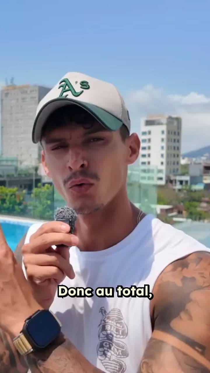 Vivre à Da Nang pour moins de 1000€ par mois ?