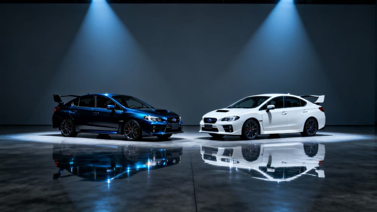 Double the Subaru, Double the Fun