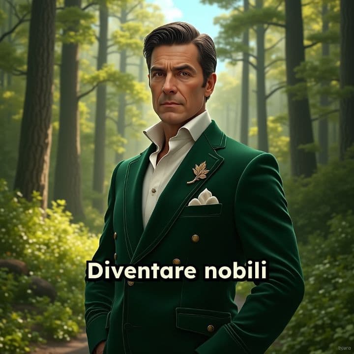 Diventa Green Laird e salva il pianeta