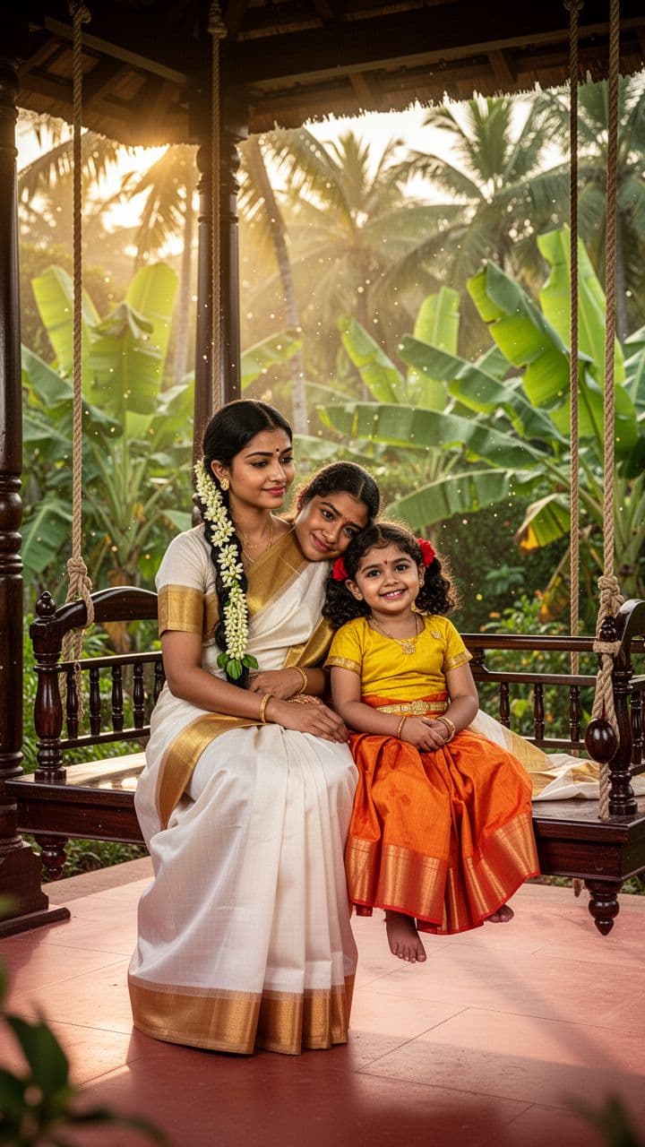 ഐ ലവ് യു മമ്മി തരാട്ട്