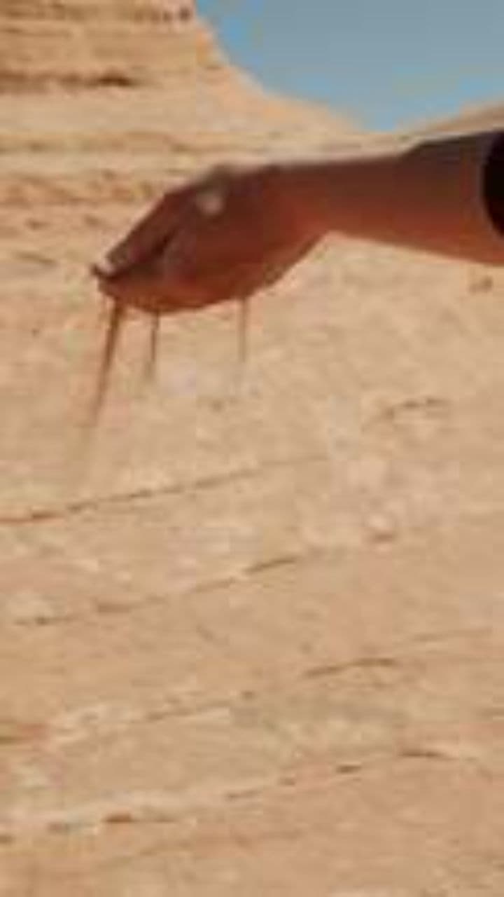 Slipping Through My Hands