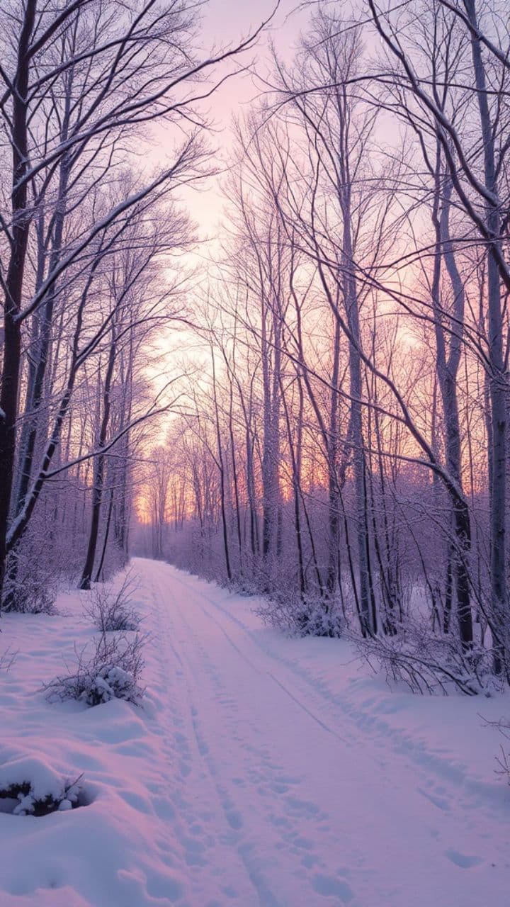 A Calm Christmas Wish