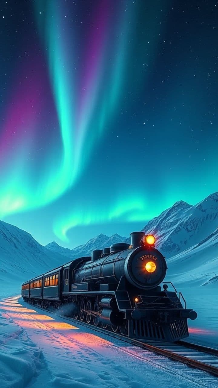 Journeys Through Time and Space