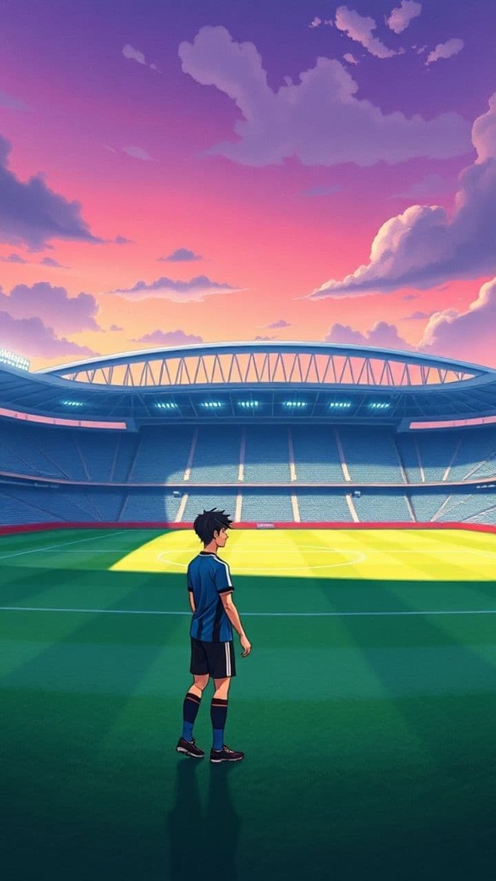 Gênio Silencioso em Campo