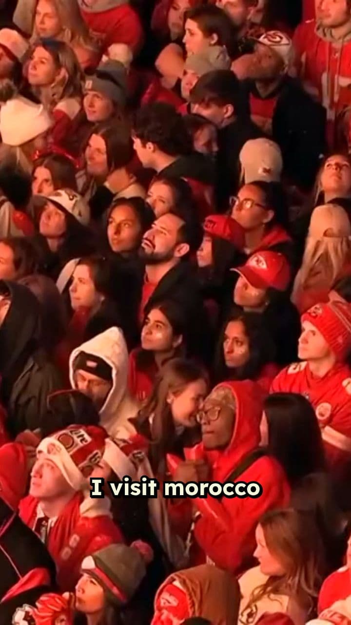 Morocco FIFA CAN 2025 Fan Zone Experience