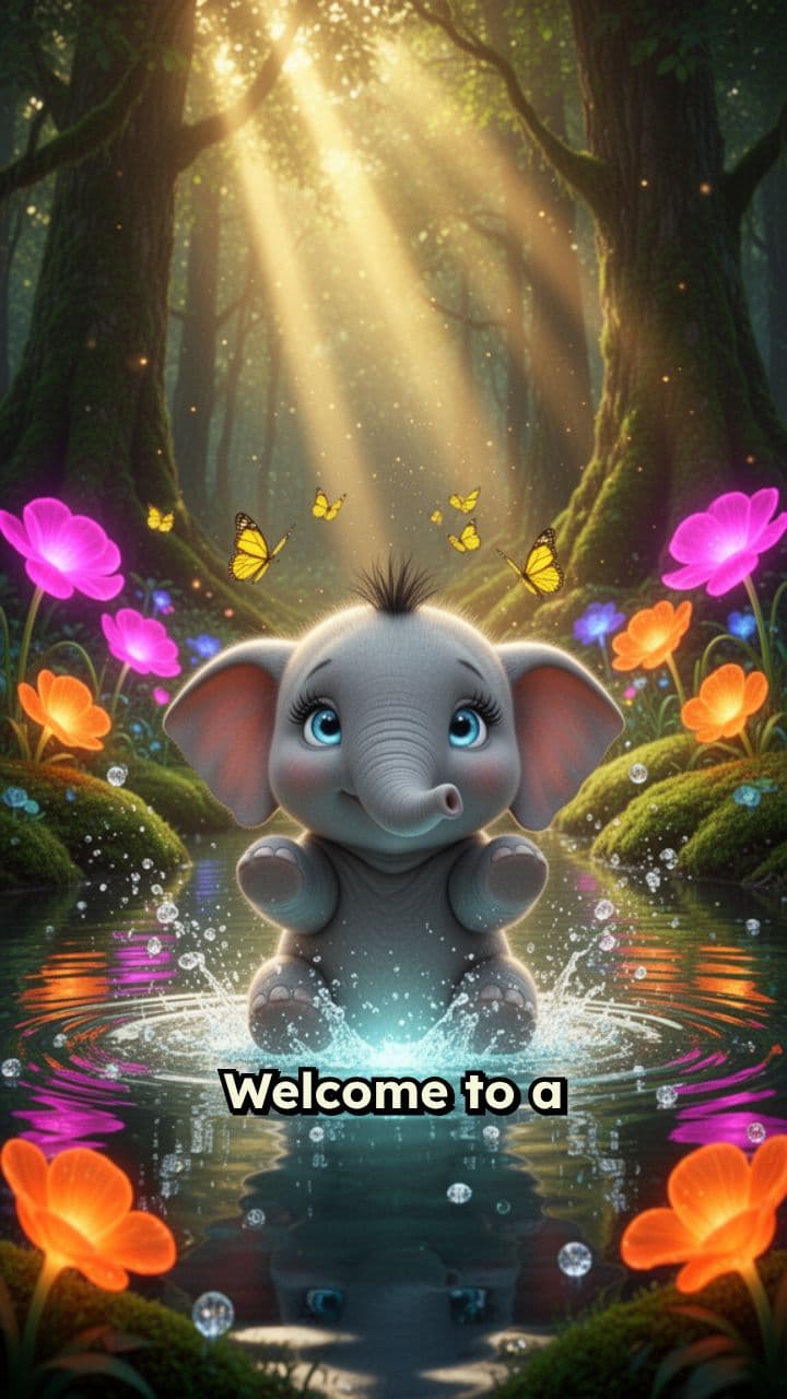 ToonPoppers Magical Intro