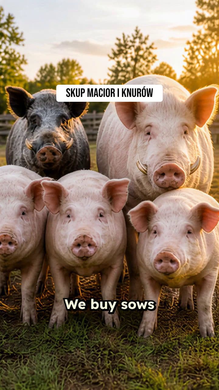 Maki Livestock Transport Ad