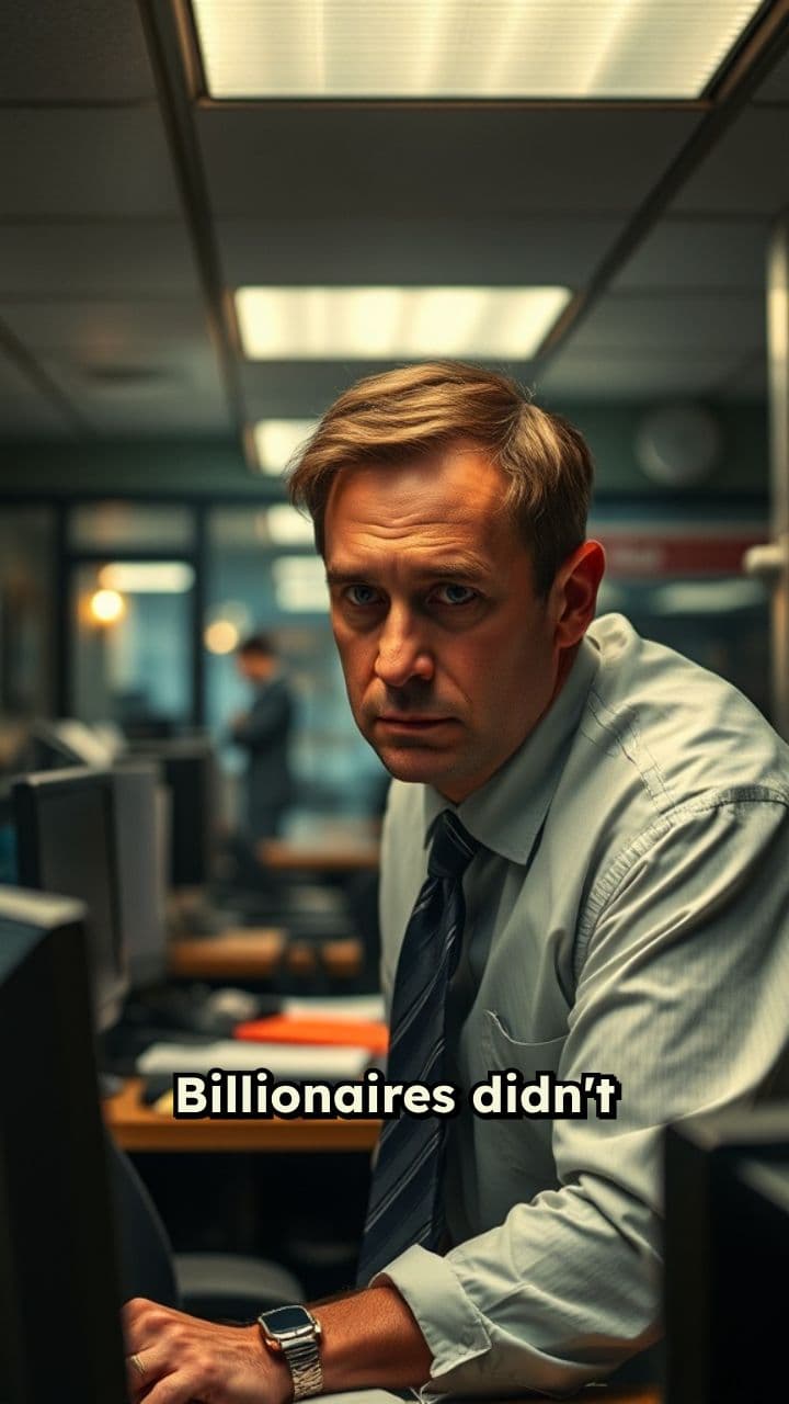 Think Like a Billionaire