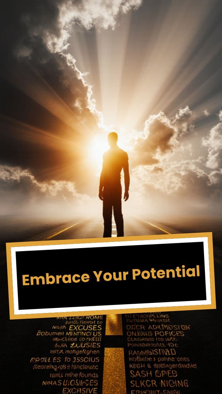 Embrace Your Potential