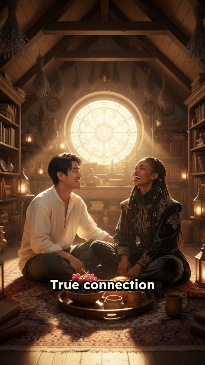 Sacrifice the Mask, Not Your Soul