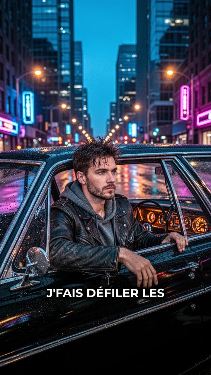 Your Smile Stopped Me