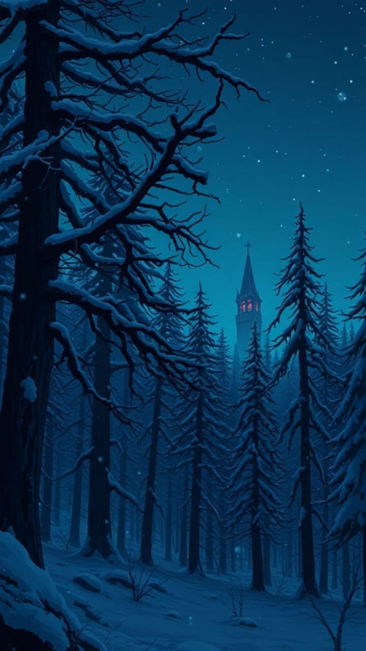 Cry for Snow: A Metal Anthem