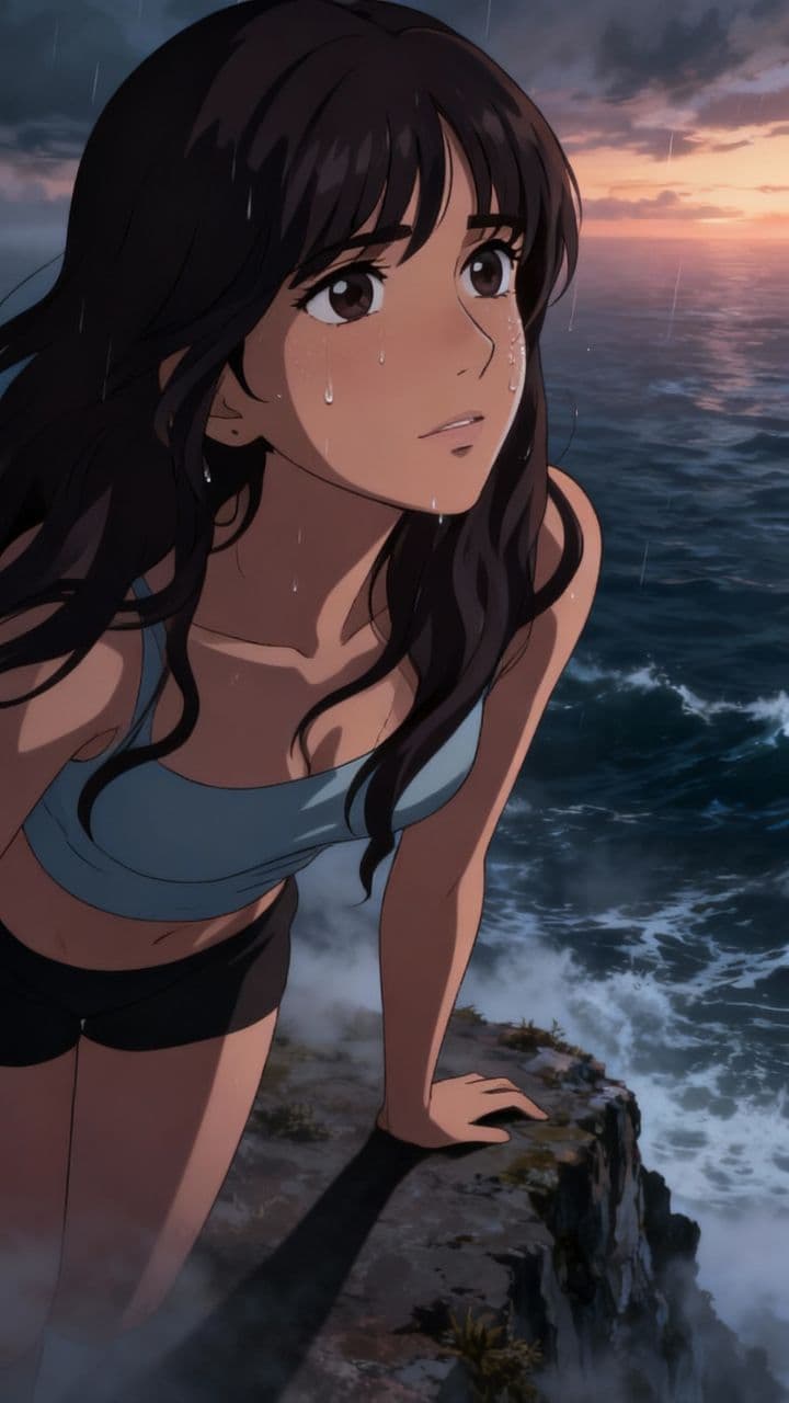 Beautiful Broken Girl