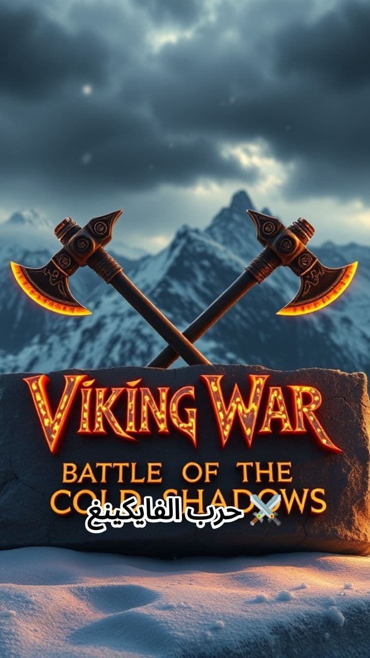 معركة الفايكينغ: شرف وقوة