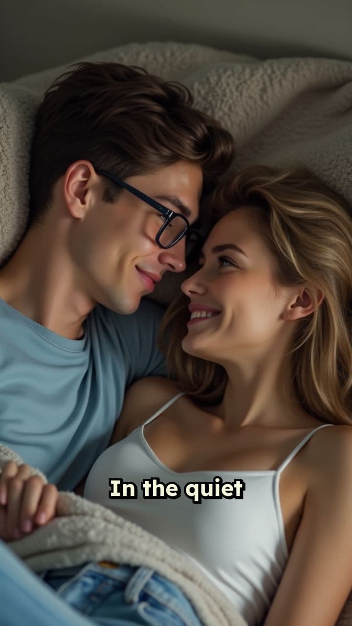 Cozy Evening Snuggles