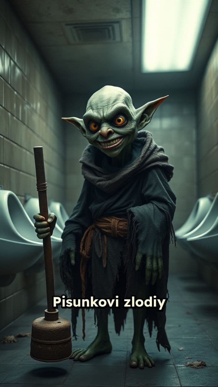 Злодій Пісунка